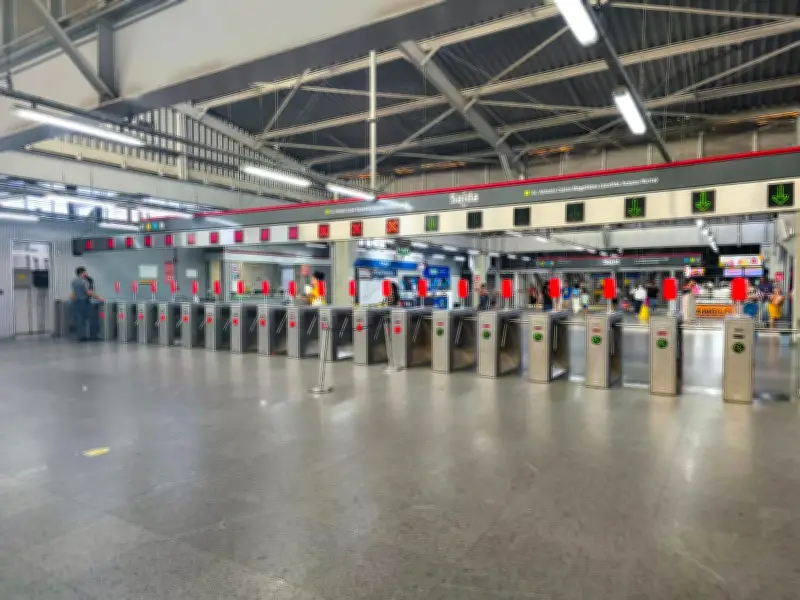 Metrô Bahia oferece vagas de estágio e jovem aprendiz na Estação Rodoviária