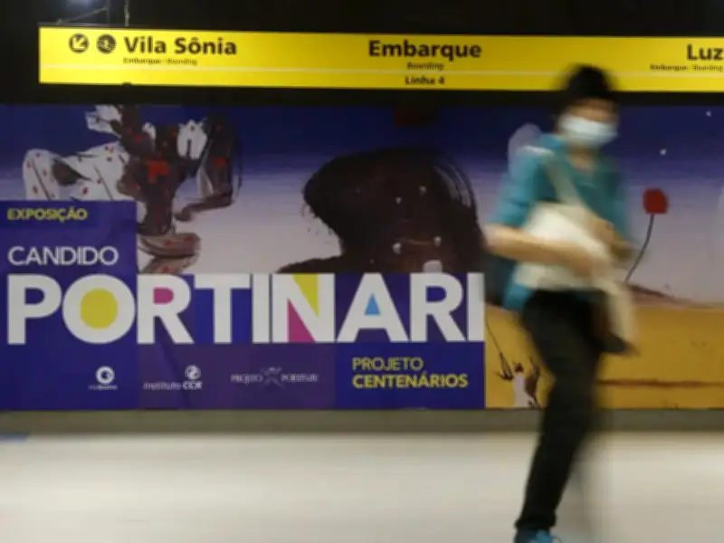 Metrô e trem terão esquema especial para Brasil x Escócia na quarta