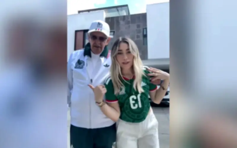 Mexicana gasta R$ 30 mil em ingresso da Copa, mas avô é barrado