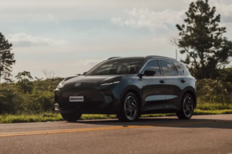 MG inicia produção de carros elétricos no Ceará com investimento de R$ 400 milhões
