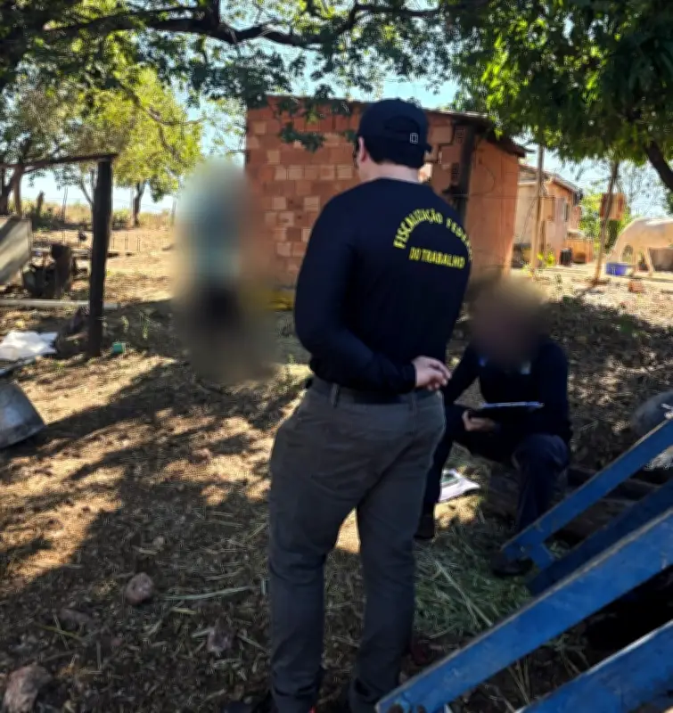 MG lidera ranking de trabalho escravo; homem resgatado após 14 anos