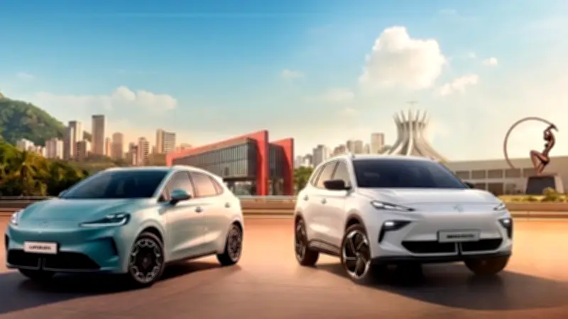 MG Motor anuncia produção de elétricos no Ceará a partir de R$ 129 mil