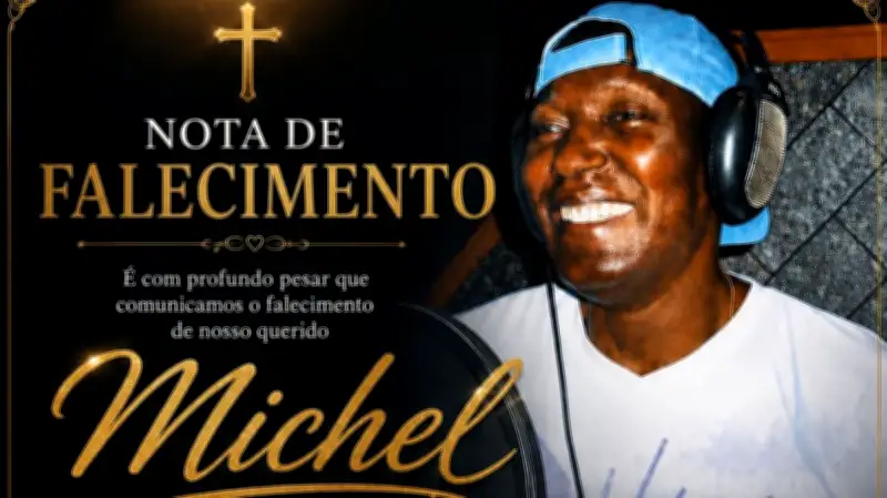 Michel, compositor de 'O Descobridor dos Sete Mares', morre aos 71 anos no RJ