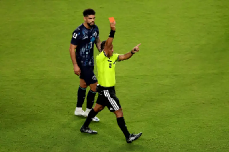 Miguel Almirón suspenso por violar 'Lei Vini Jr.' na Copa 2026