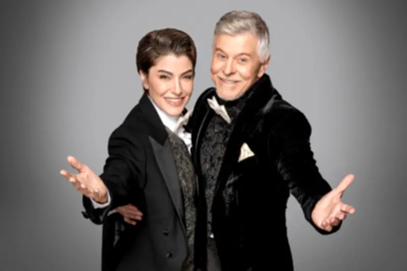 Miguel Falabella estreia 'Victor ou Victoria' e reflete sobre sexualidade