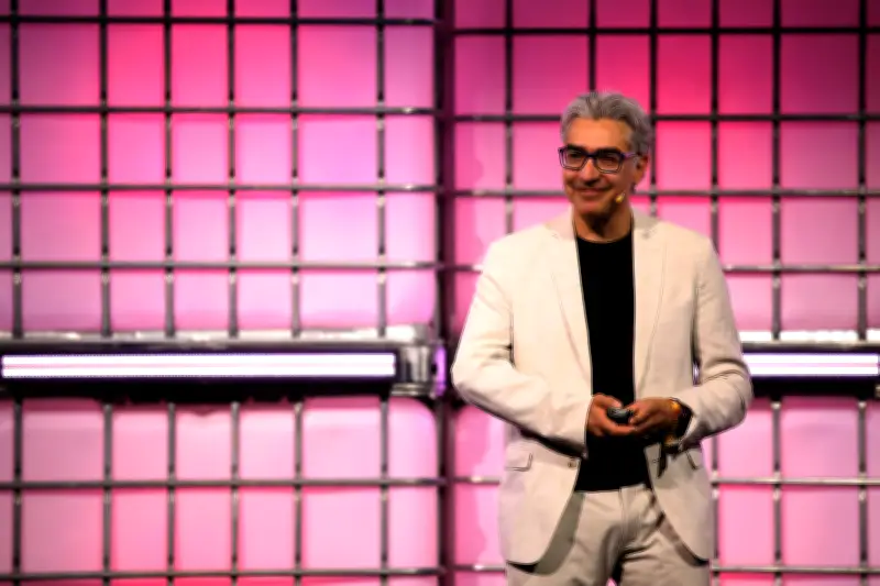Mineração de cobre e o futuro da IA: inovação no Web Summit Rio 2026