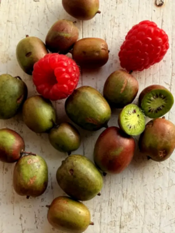 Minikiwis e minifrutas: tendência impulsionada por lares pequenos