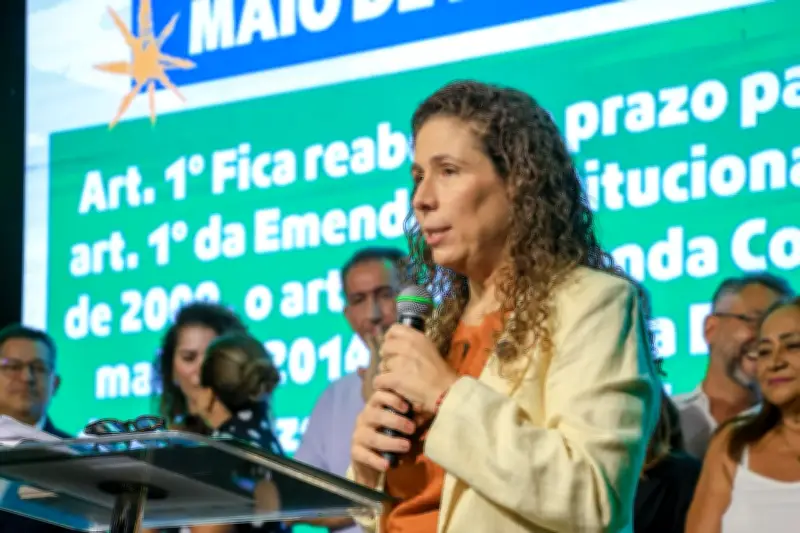 Ministra Esther Dweck anuncia habitação e regularização fundiária no Amapá