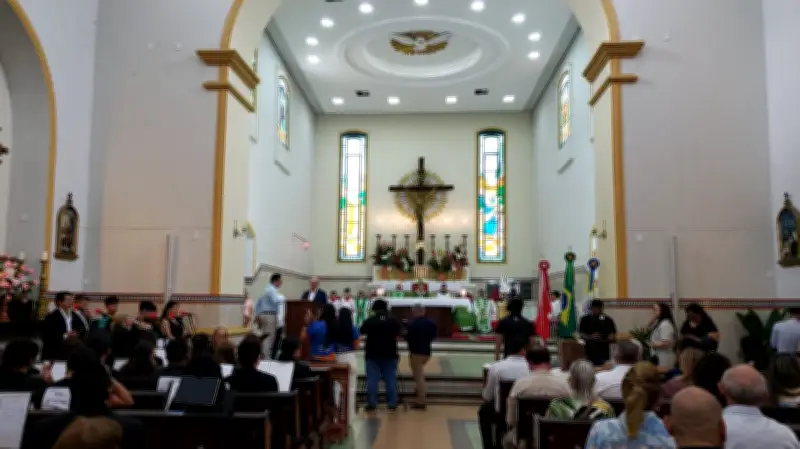 Missa Mocoronga marca 365 anos de Santarém com fé e cultura