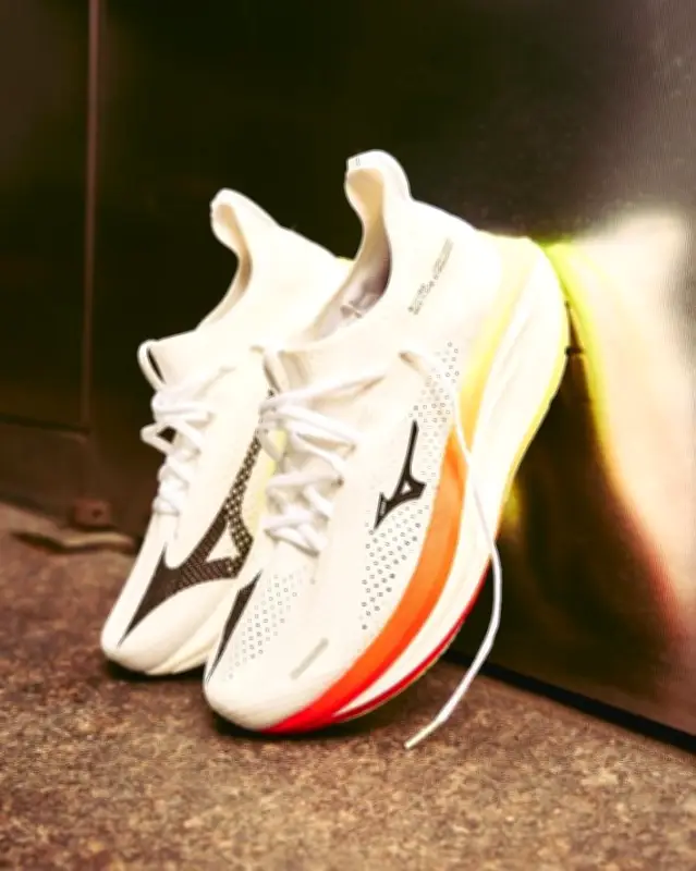 Mizuno Neo Vista 3: tênis de corrida chega ao Brasil com mais tecnologia