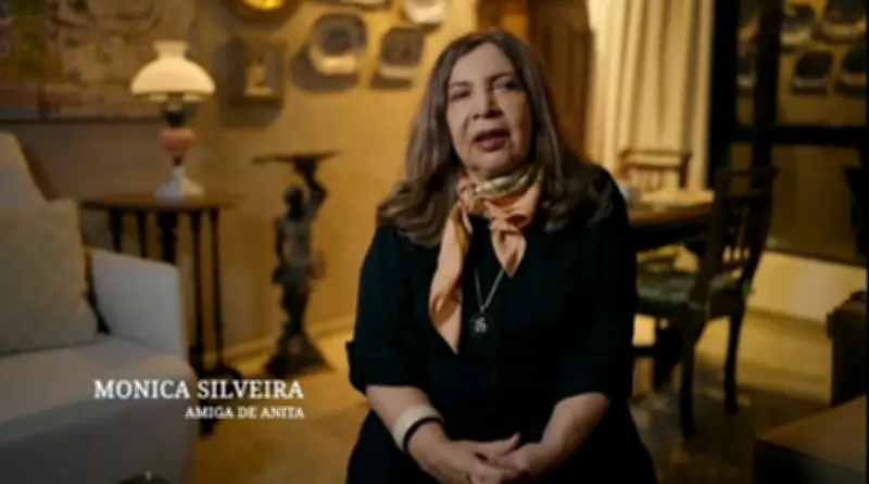 Mônica Silveira, tia de cineasta e amiga de Anita Harley, morre aos 63 anos