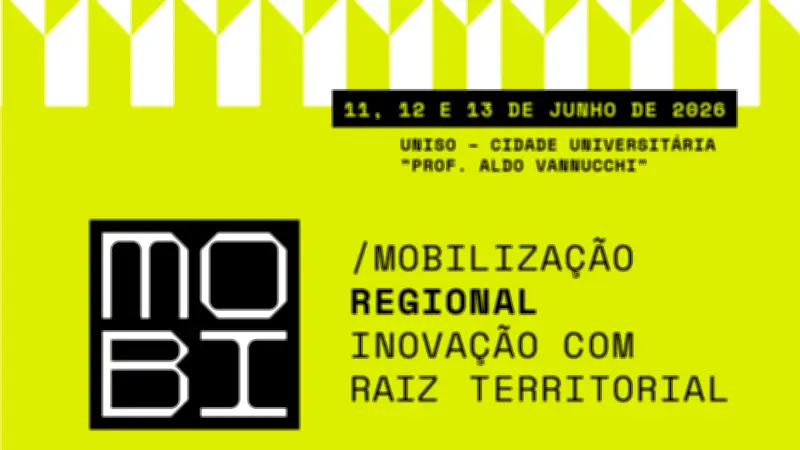 MOBI Festival 2026 começa em Sorocaba com 160 atividades gratuitas