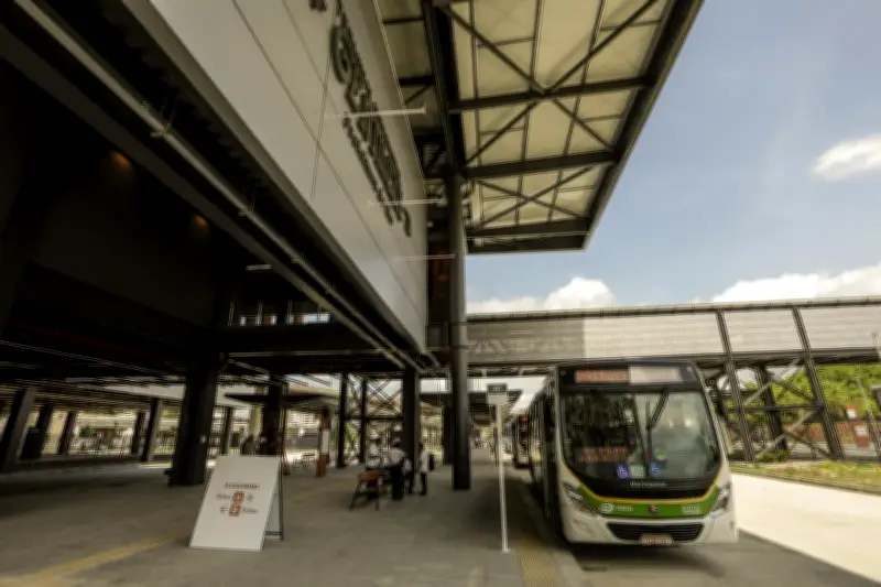 Mobi-Rio testa fim do dinheiro em ônibus; PIX começa neste sábado