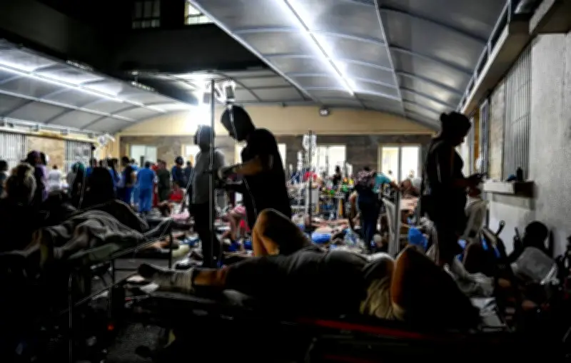 Mobilização global cresce após terremoto de magnitude 7,5 na Venezuela