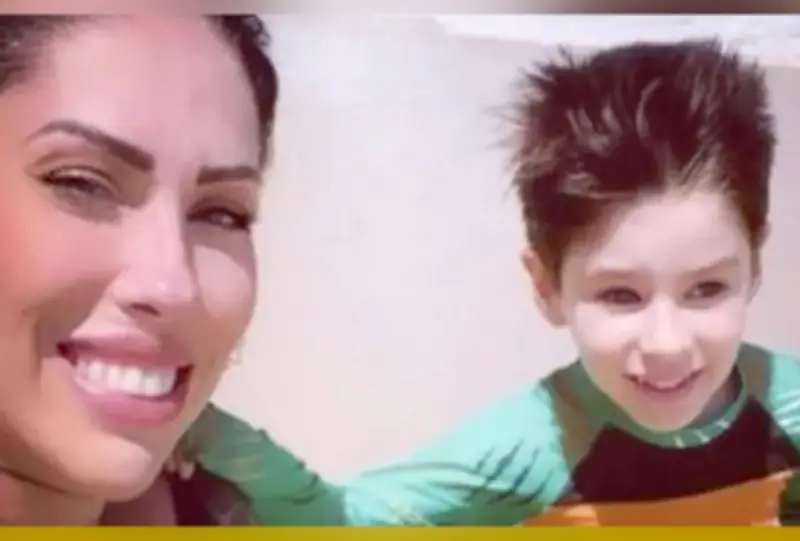 Monique diz que Henry relatou empurrão de Dr. Jairinho antes da morte