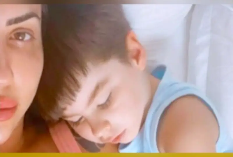 Monique Medeiros: julgada pela morte do filho Henry Borel