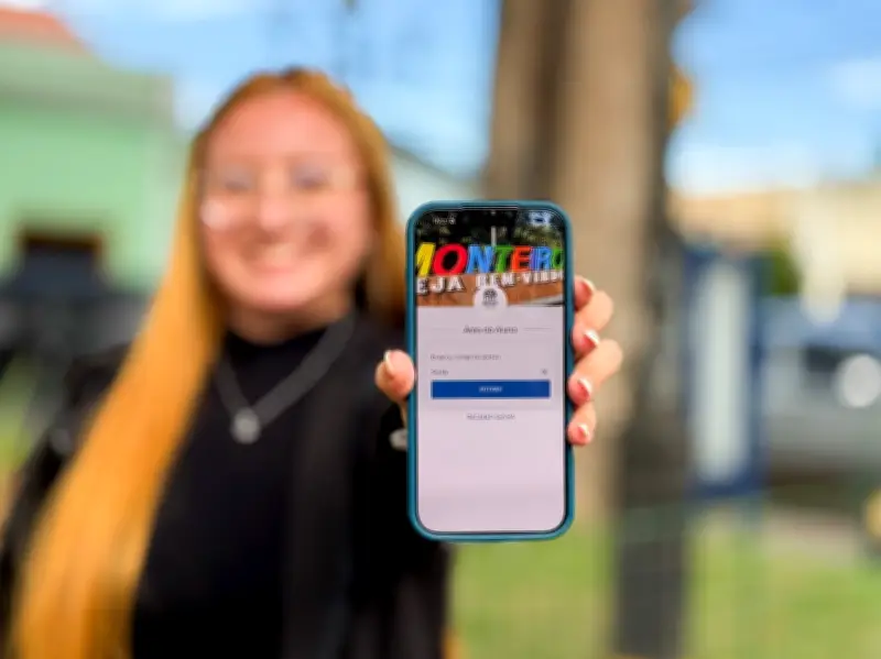 Monteiro Lobato lança app para acompanhamento escolar de alunos
