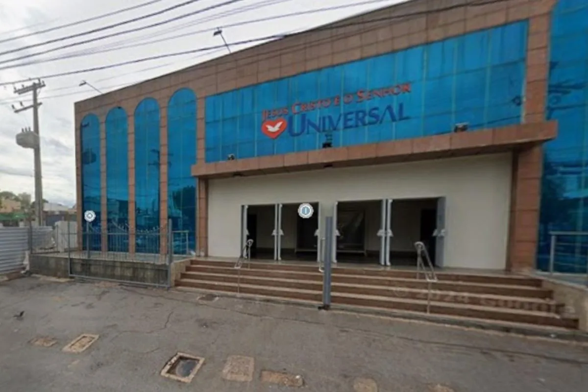 Morador de rua morre após orações em igreja em Cuiabá