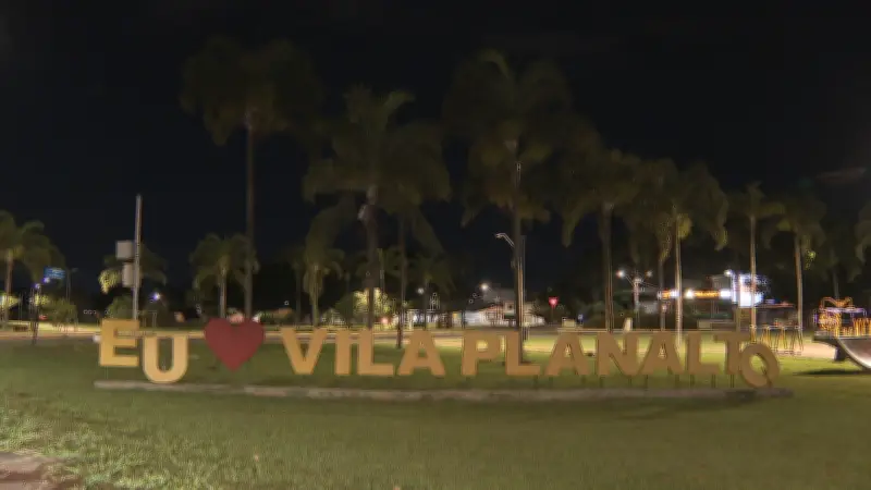 Moradores da Vila Planalto recebem ameaças e cobranças de R$ 2 mil