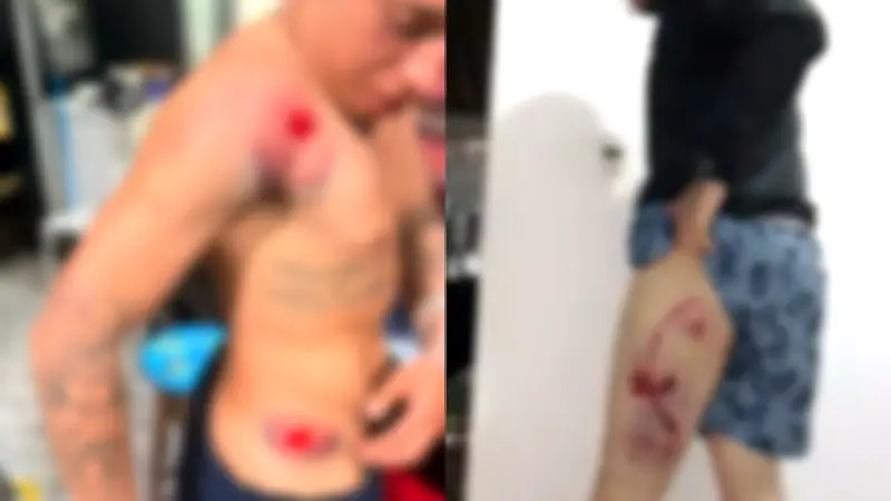 Moradores denunciam GCM por agressão após jogo do Brasil em Guarulhos