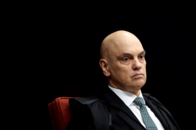 Moraes autoriza depoimento presencial de Bolsonaro sobre arma apreendida