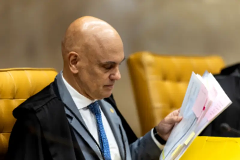 Moraes vota contra, mas STF mantém perdão a partidos por cotas