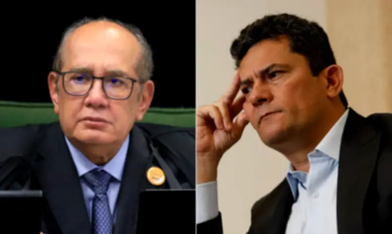 Moro rebate Gilmar Mendes após comparação com Lava-Jato