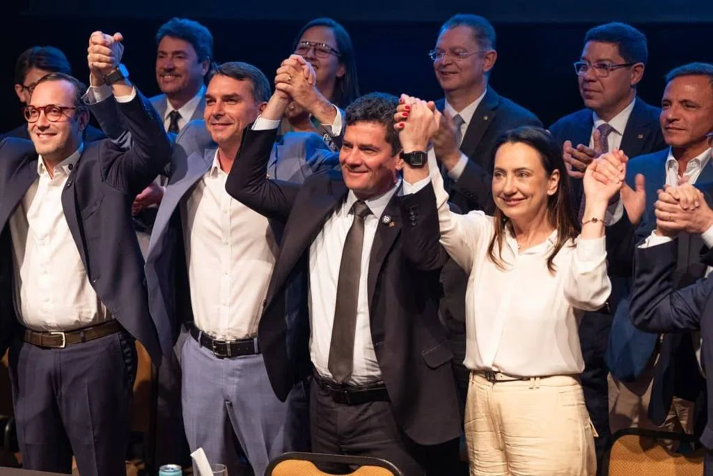 Moro se filia ao PL e confirma candidatura ao governo do Paraná