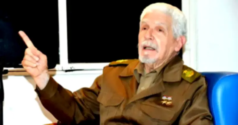 Morre aos 94 anos o comandante cubano Ramiro Valdés Menéndez