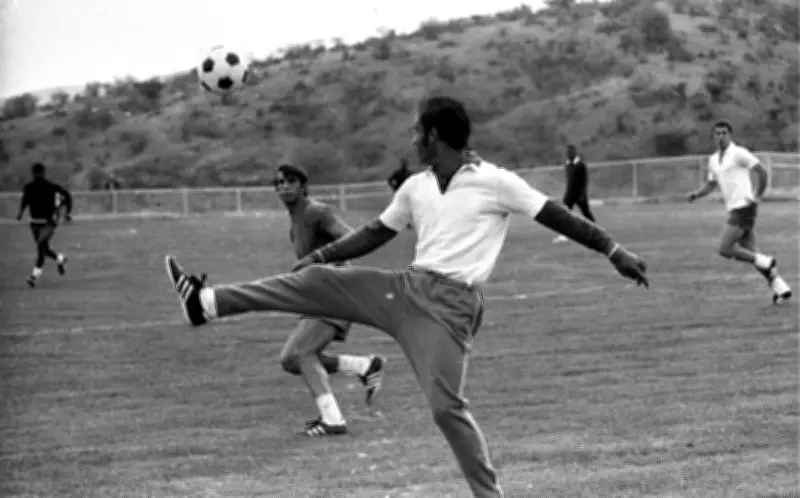 Morre Brito, campeão mundial em 1970, aos 86 anos no Rio