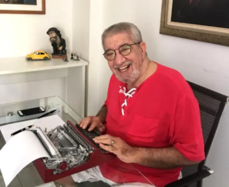 Morre Diógenes Brayner, jornalista político de Sergipe, aos 79