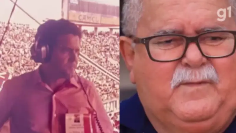 Morre em São Luís o radialista Robson Neri, o Garoto do Bigode