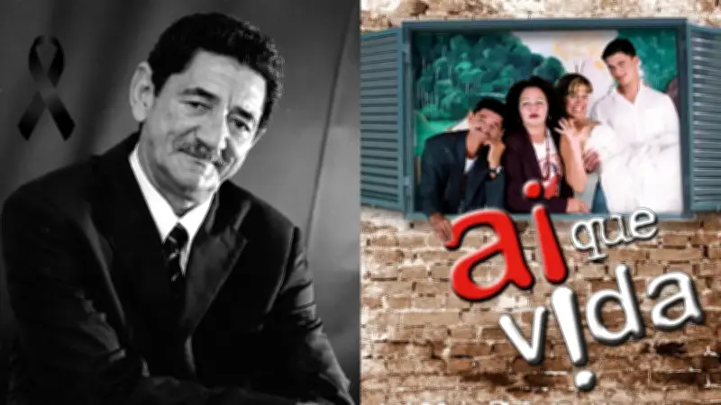Morre Feliciano Popô, ator de 'Ai Que Vida!', aos 68 anos