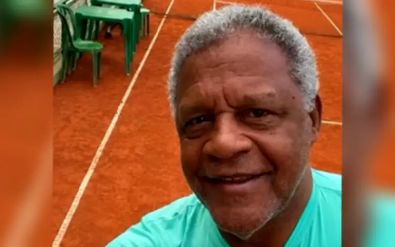 Morre Jorge Cubano, lendário treinador de tênis em Goiás, aos 72 anos
