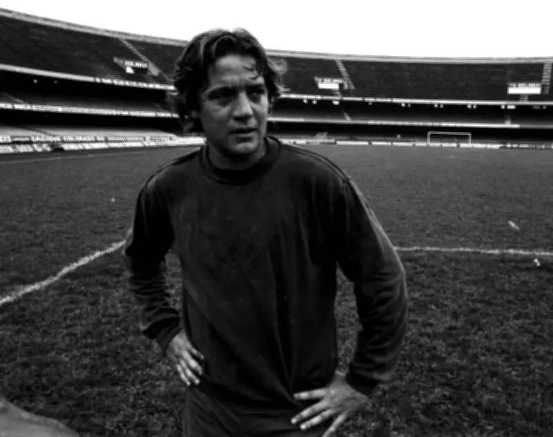 Morre Leivinha, ídolo do Palmeiras e Atlético de Madrid, aos 76 anos