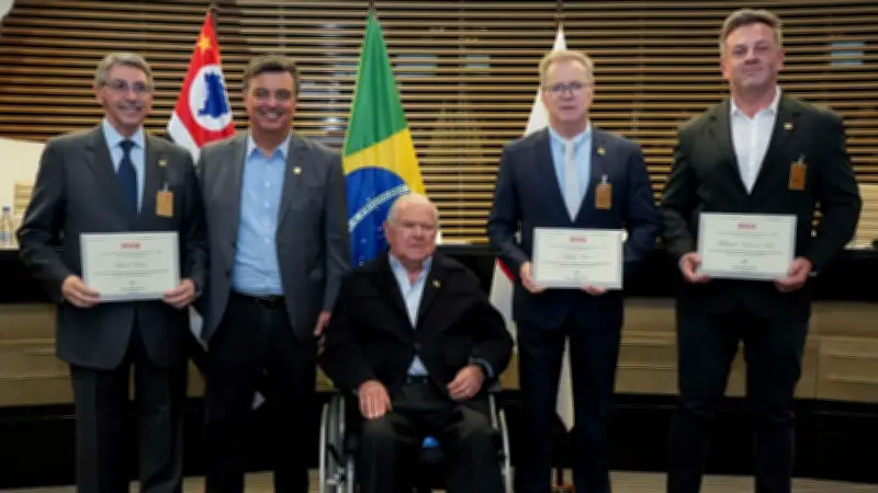 Morre Luís Eulálio Vidigal Filho, ex-presidente da Fiesp, aos 87 anos