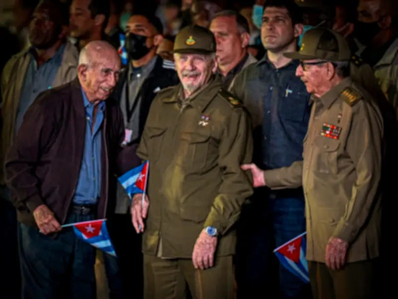 Morre Ramiro Valdés, líder da Revolução Cubana, aos 94 anos