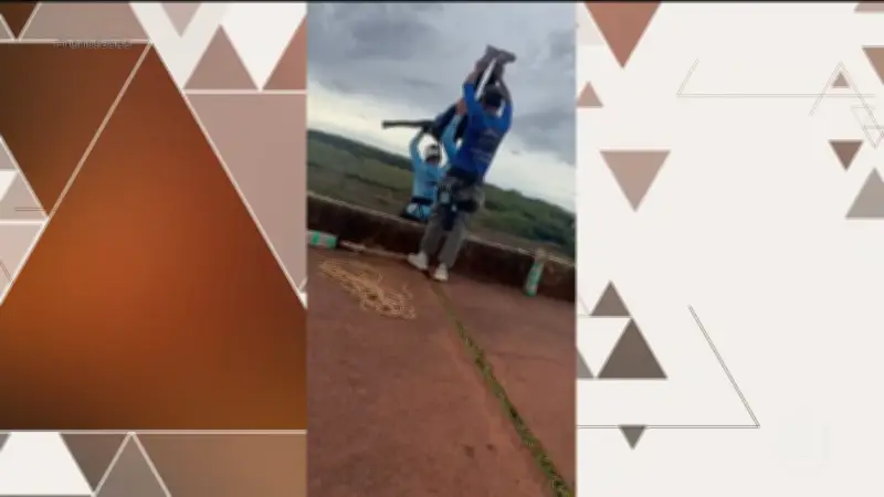 Morte em bungee jump: advogado diz que presos não explicam falha