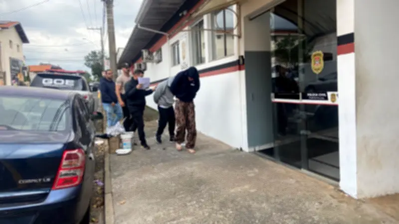 Morte em rope jump: novo preso nega ter retirado câmera de jovem