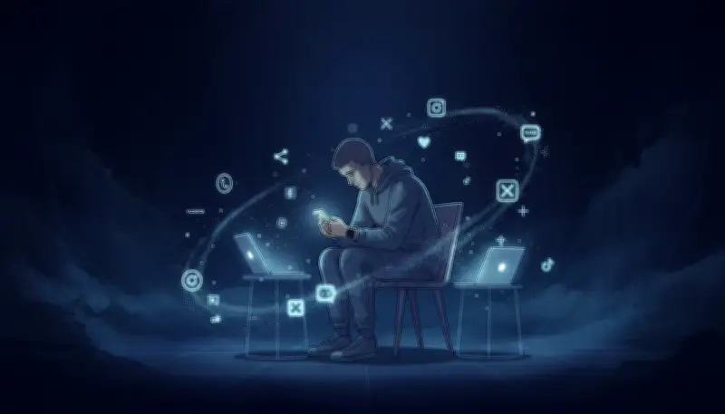 Morte social na era digital: como o cancelamento e a exposição pública transformam falhas em espetáculo