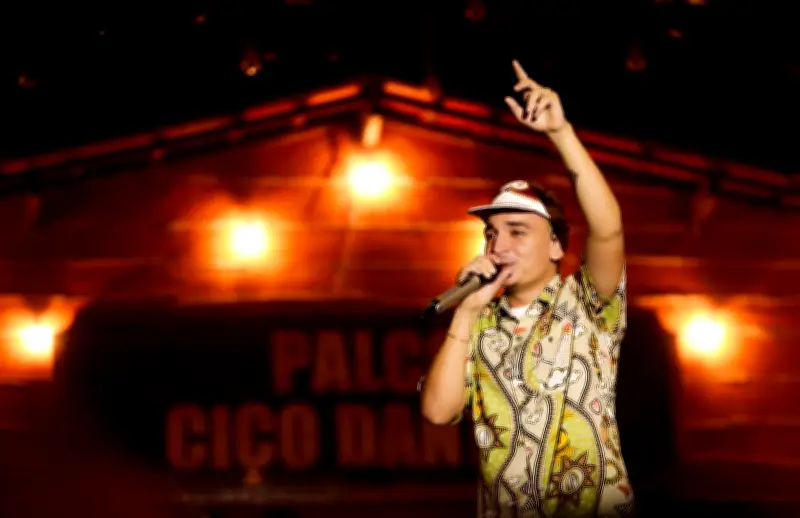 Mossoró Cidade Junina 2026: programação de shows começa nesta quinta