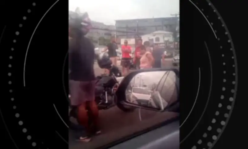Motociclista morre após acidente na Estrada do Coco em Lauro de Freitas