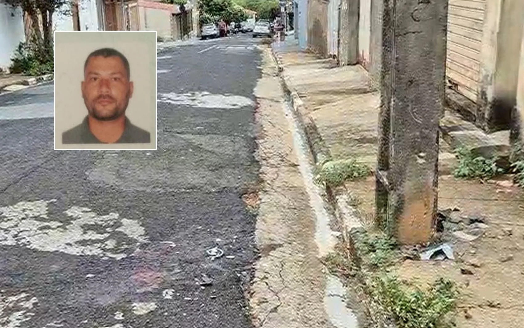 Motociclista morre após colidir com poste em Passos, MG