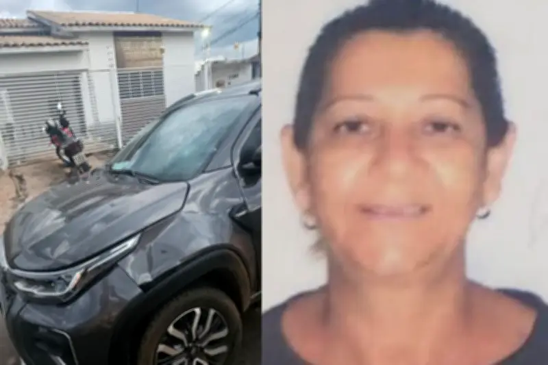 Motociclista morre após batida com carro em Jaciara