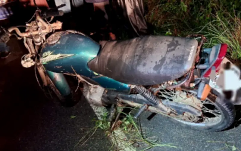 Motociclista morre em colisão com carro na SE-230 em Nossa Senhora da Glória