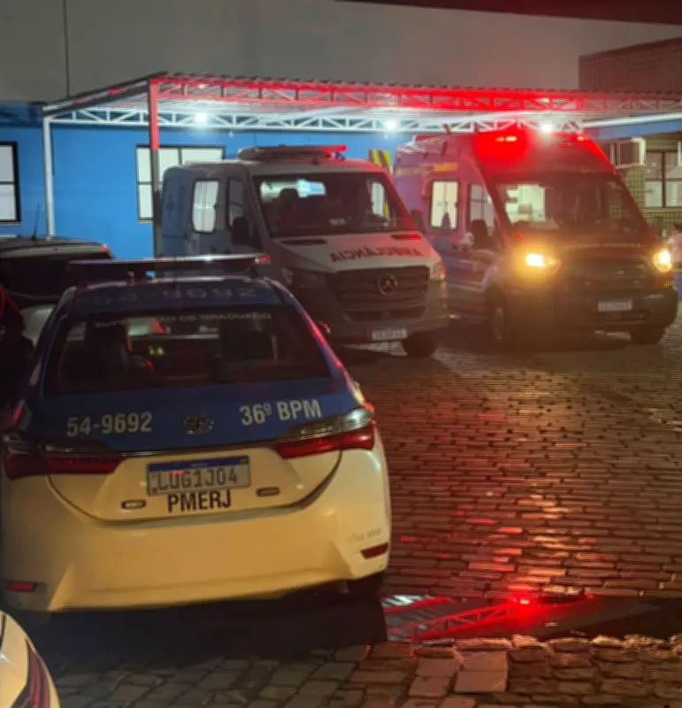 Motorista de app é esfaqueado por ex de passageira em Pádua