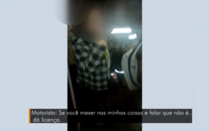 Motorista discute com Samu após acidente em Cravinhos