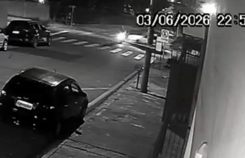 Motorista embriagado preso após batida que matou motoboy em Ribeirão Preto