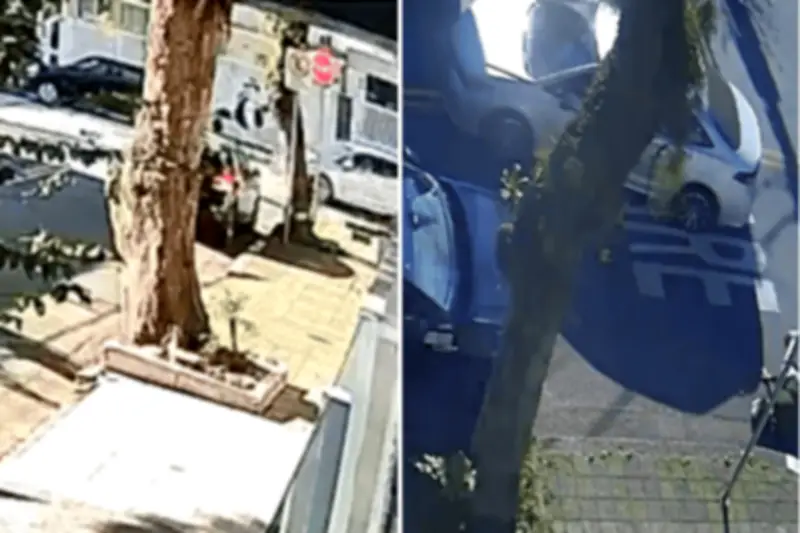 Motorista foge após atropelar idosa em Santos; suspeito é identificado
