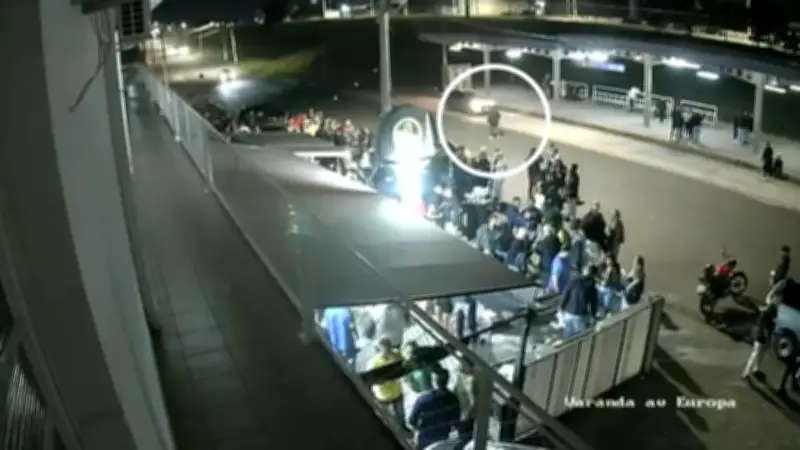 Motorista que atropelou e matou pedestre em Americana é preso